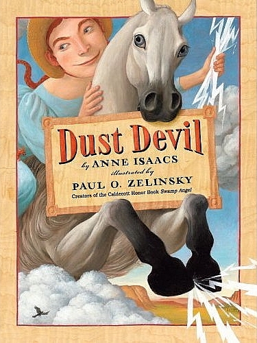 Dust Devil Cover